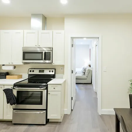 Appartement Hip 1Br In Downtown Crossing By Sonder